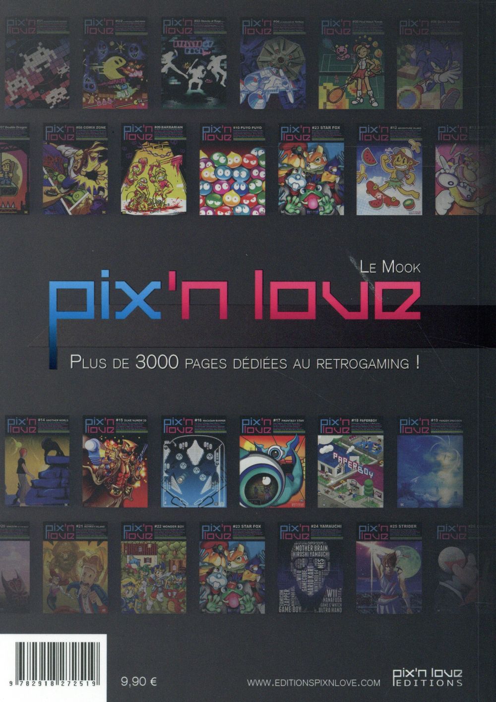 Pix'n love n.27 : Final Fantasy VI