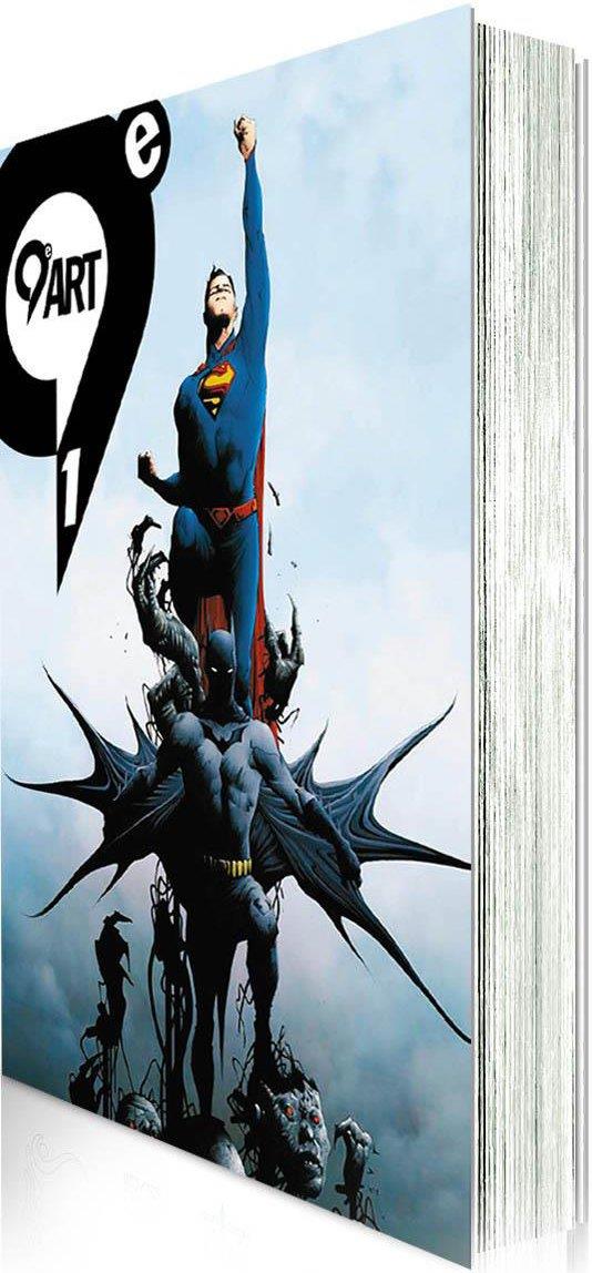 9E ART n.1 - flash vidéo