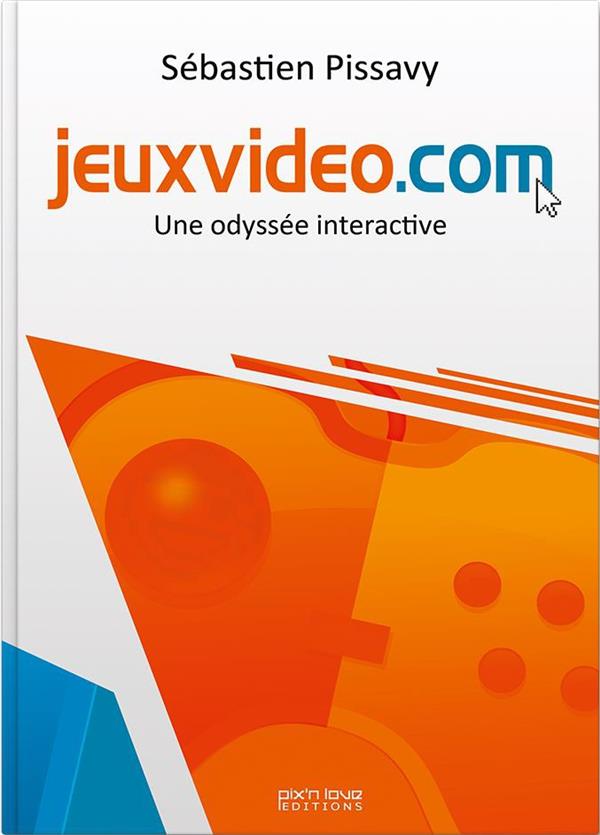 Jeuxvideo.com ; une odyssée interactive - flash vidéo