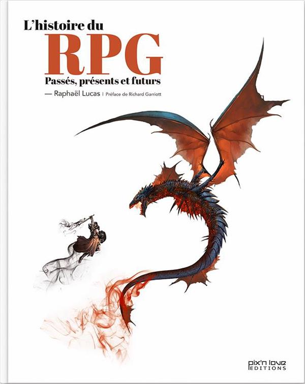 L'histoire du RPG