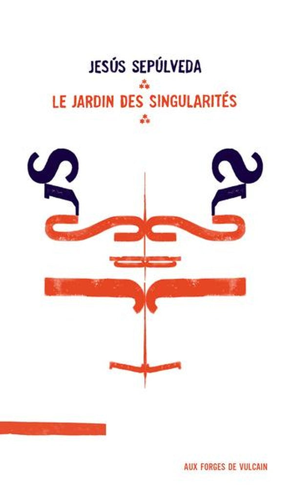 Le jardin des singularites