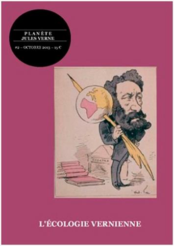 Planète Jules Verne n.2 : planete jules verne Tome 2 ; l'écologie vernienne