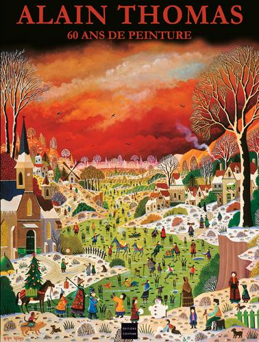 Alain Thomas retrospective