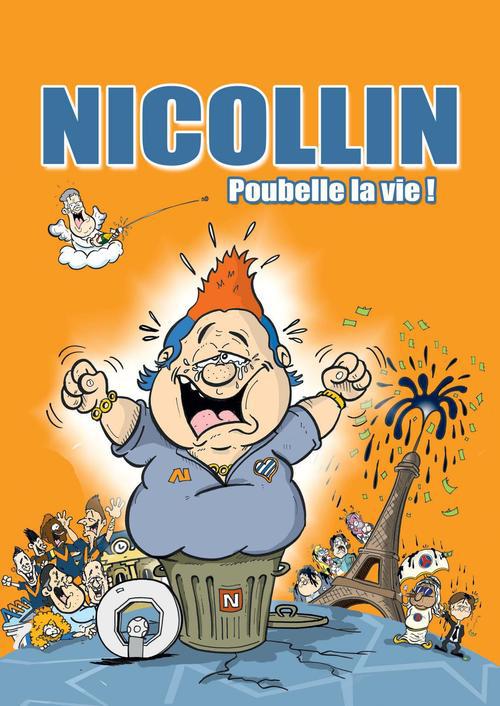 Nicollin ; poubelle la vie !