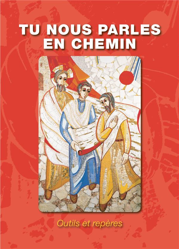 Tu nous parles en chemin- outils et reperes +frise