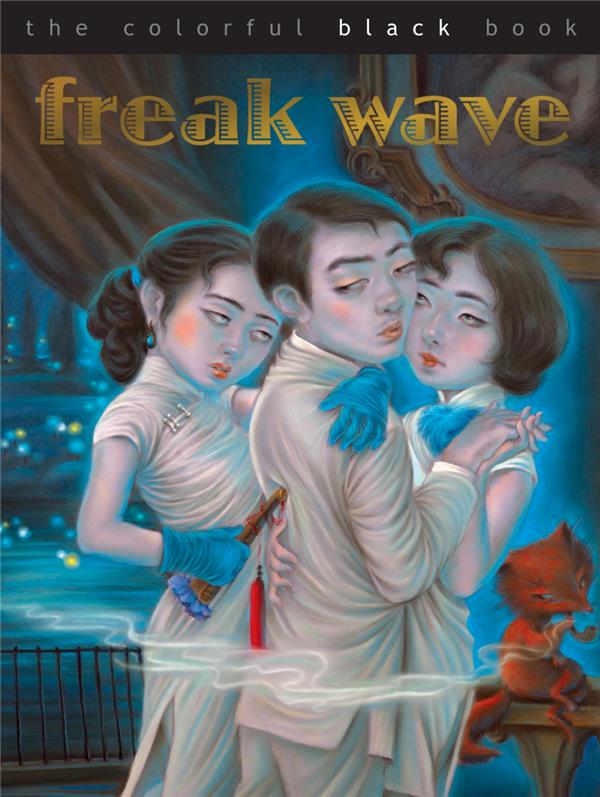 REVUE FREAK WAVE n.3