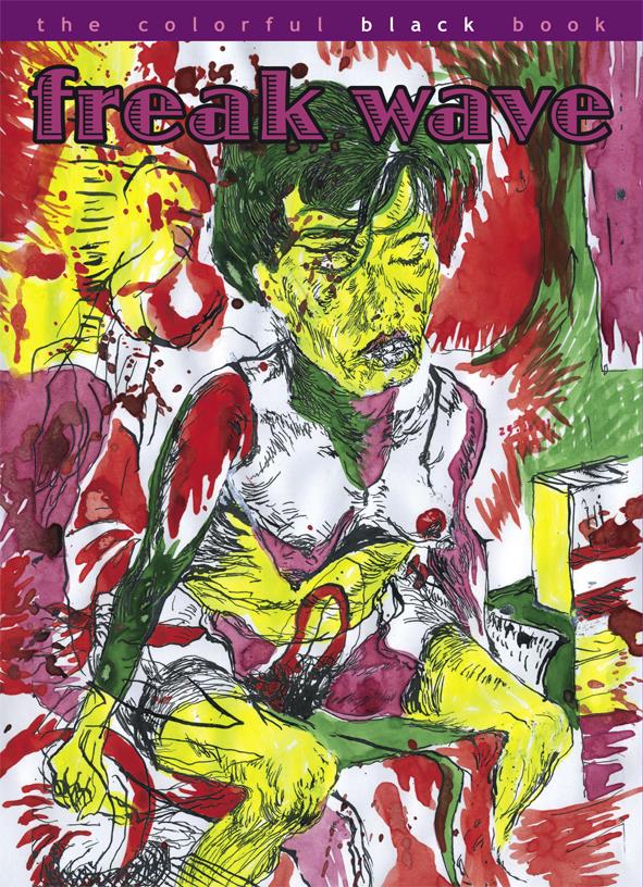 REVUE FREAK WAVE n.4