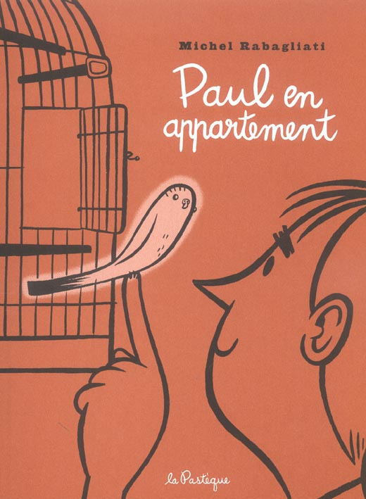 Paul en appartement