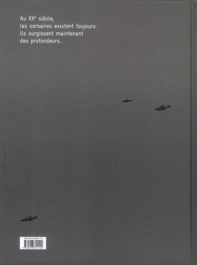 Les derniers corsaires