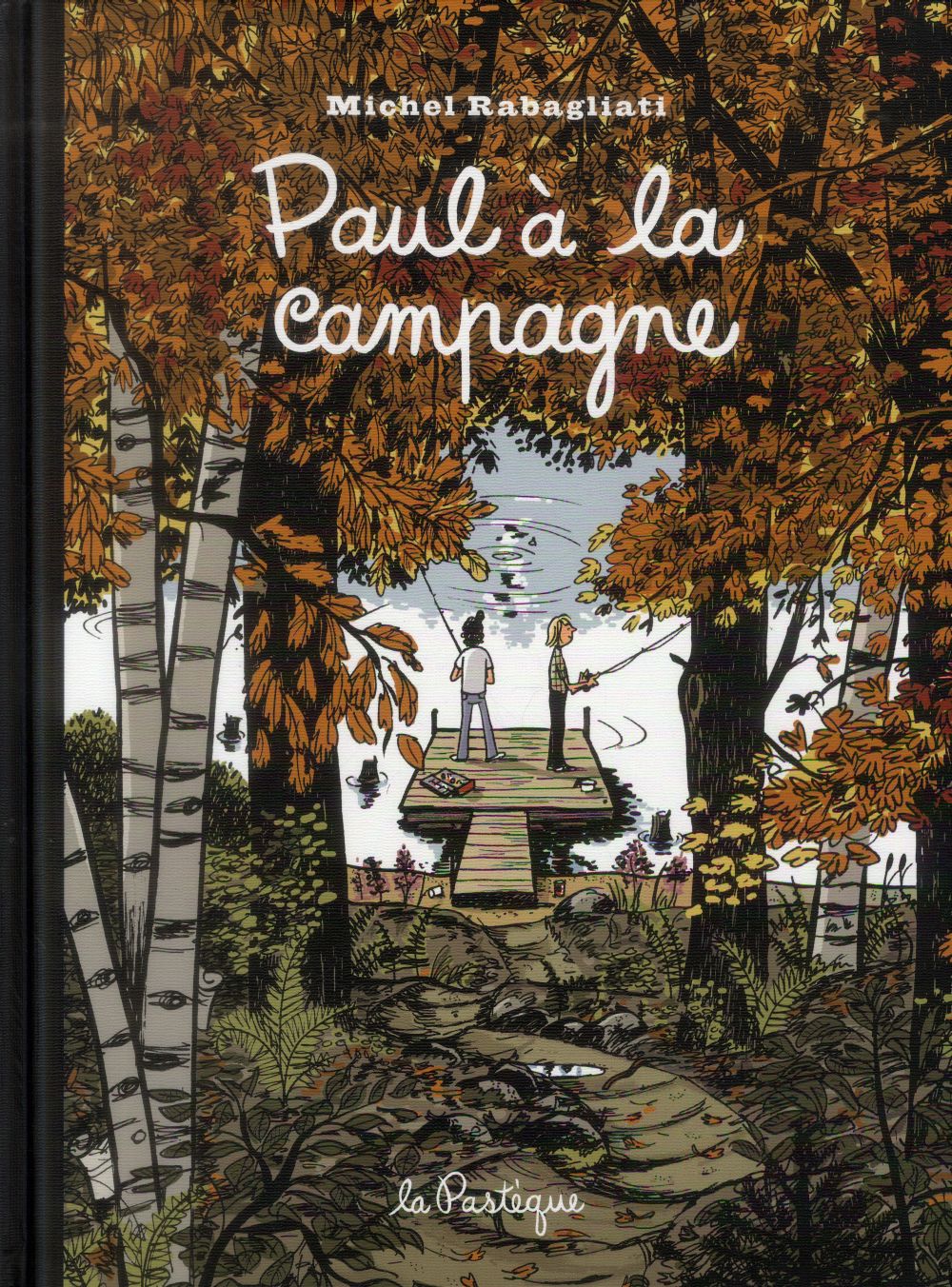 Paul à la campagne