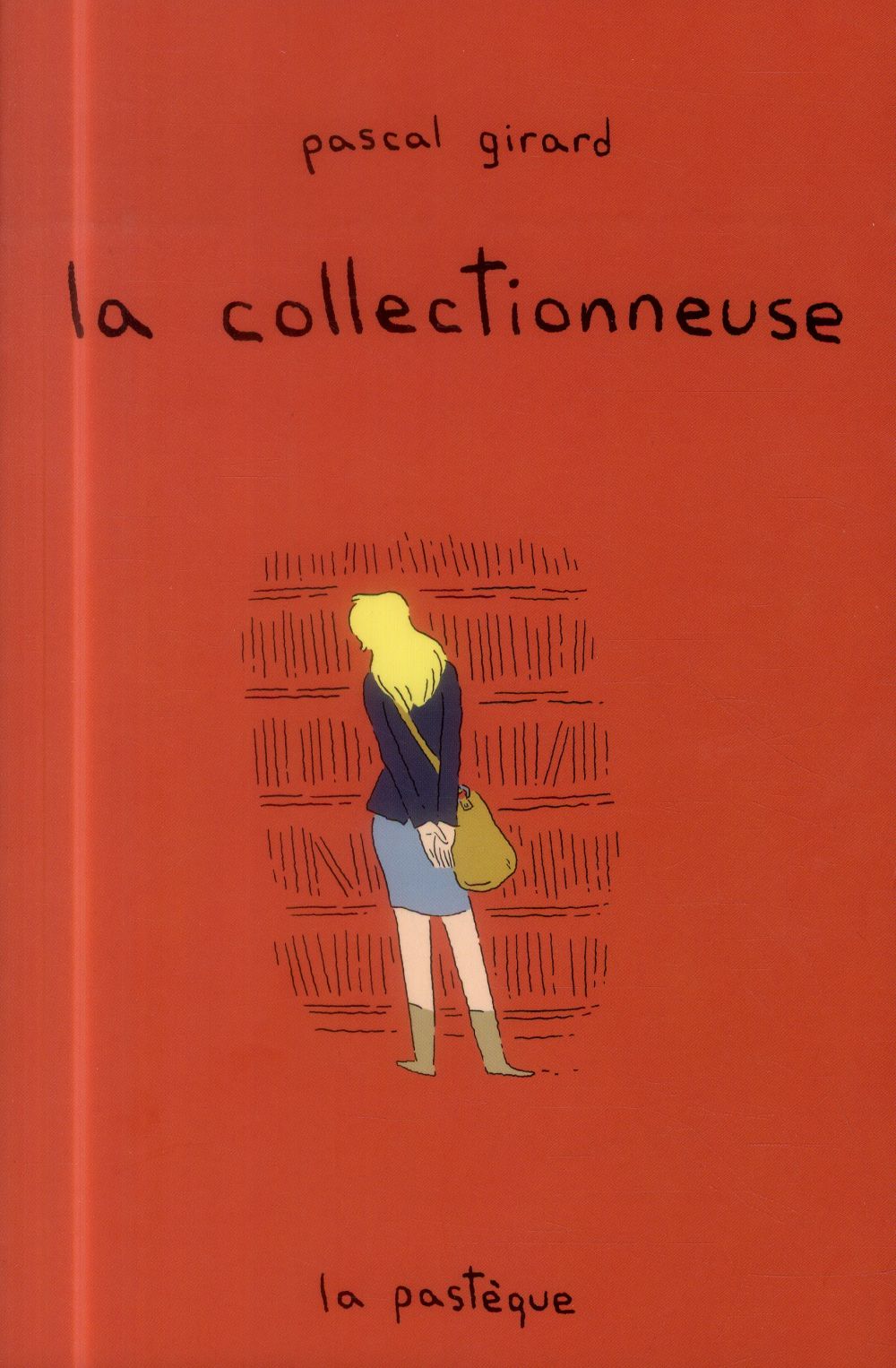 La collectionneuse - flash vidéo