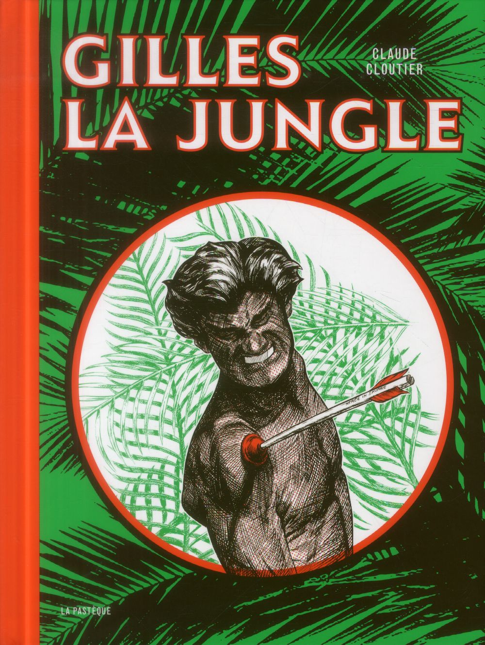 Gilles la jungle