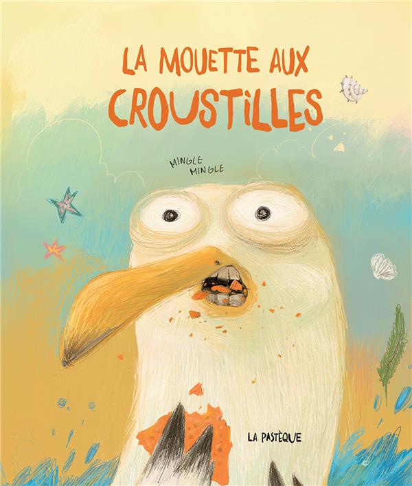 La mouette aux croustilles
