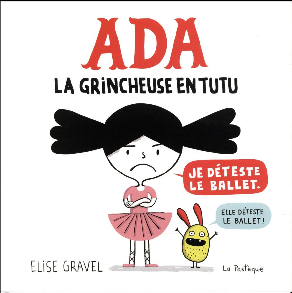 Ada ; la grincheuse en tutu - flash vidéo