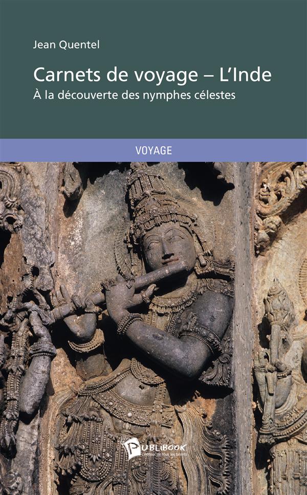 Carnets de voyage - l'inde