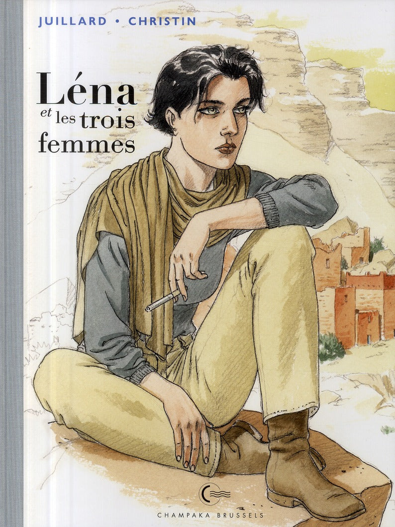 Léna Tome 2 : Léna et les trois femmes - flash vidéo