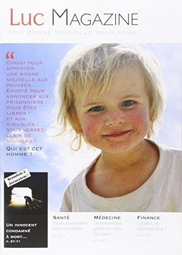 Luc magazine couleur - flash vidéo