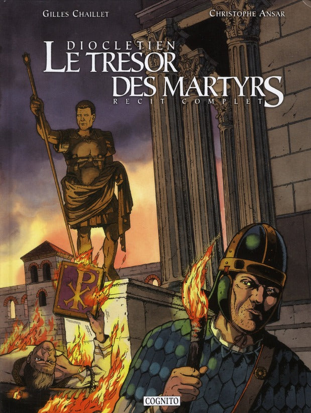 Dioclétien, le trésor des martyrs - flash vidéo