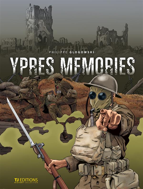 Ypres memories - flash vidéo