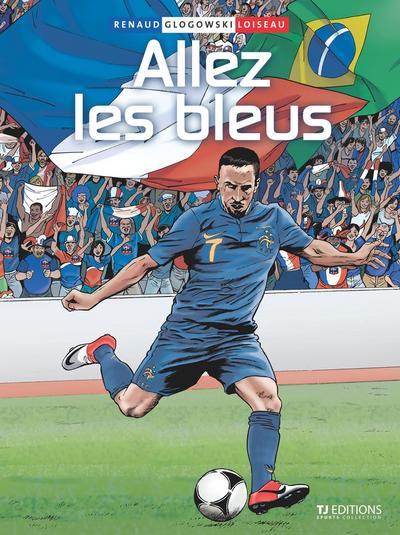 Sport collection allez les bleus !