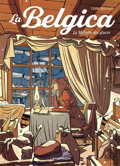 La Belgica Tome 2 : la mélodie des glaces
