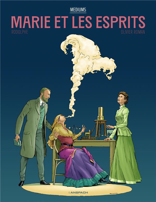 Médiums : Marie et les esprits