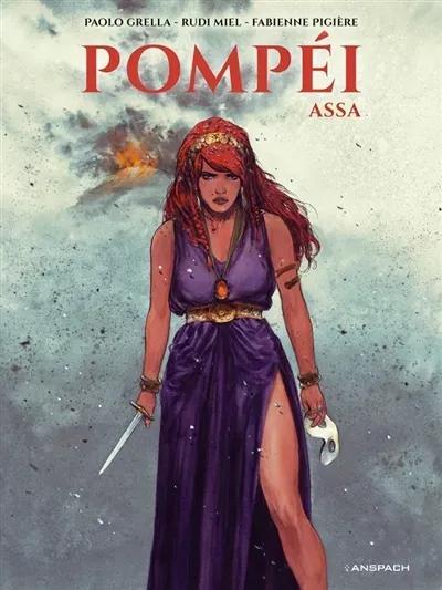 Pompeï : Assa