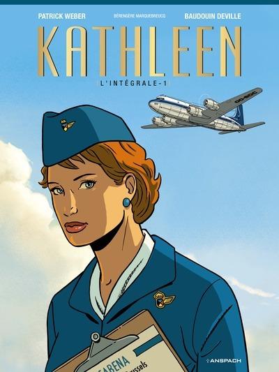 Kathleen : Intégrale vol.1