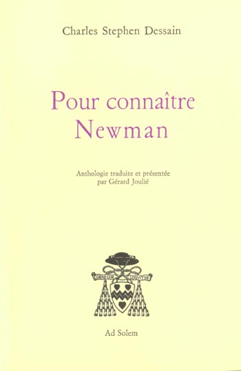 Pour connaître Newman