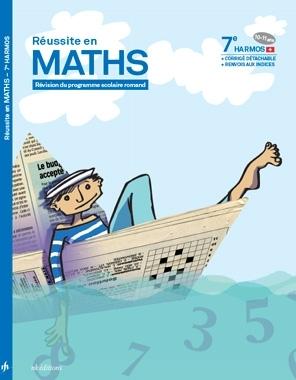 REUSSITE EN MATHS : 7e Harmos ; 10/11 ans