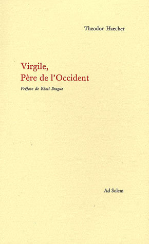 Virgile, père de l'Occident