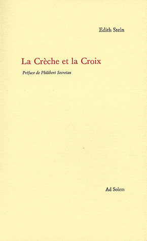 La Crèche et la Croix
