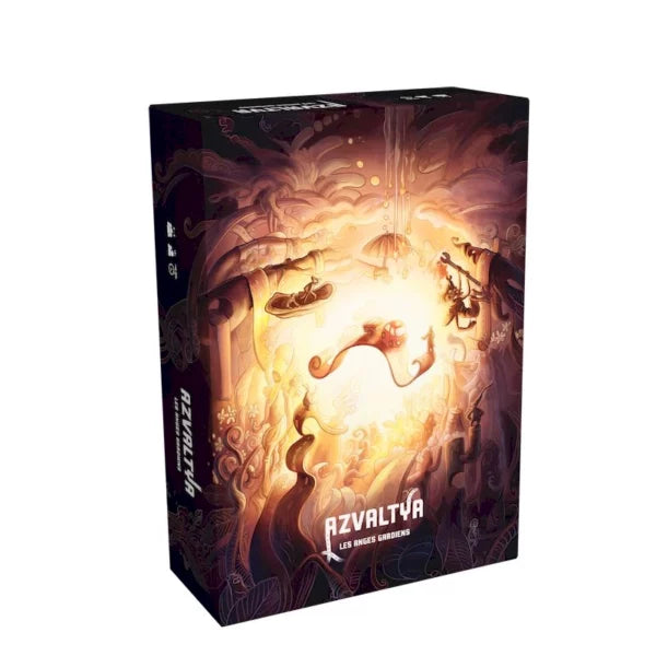 Azvaltya – Les anges gardiens