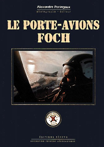Le porte-avion Foch - flash vidéo
