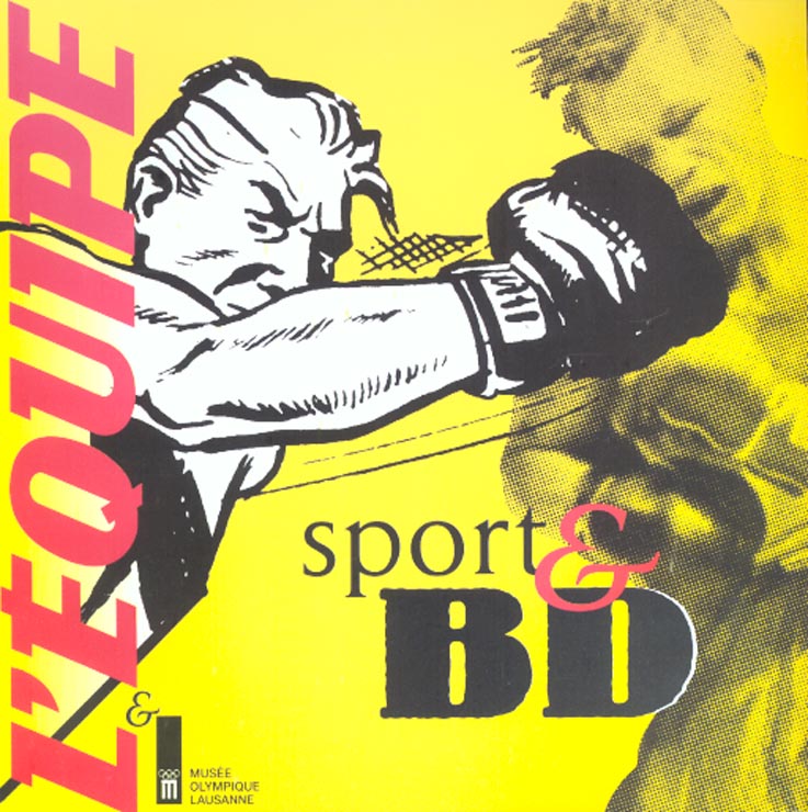 Sport et BD