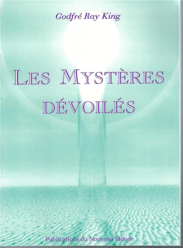 Les Mystères dévoilés