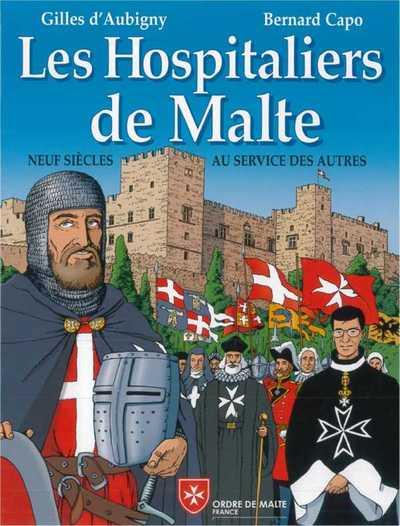 Les hospitaliers de malte bd