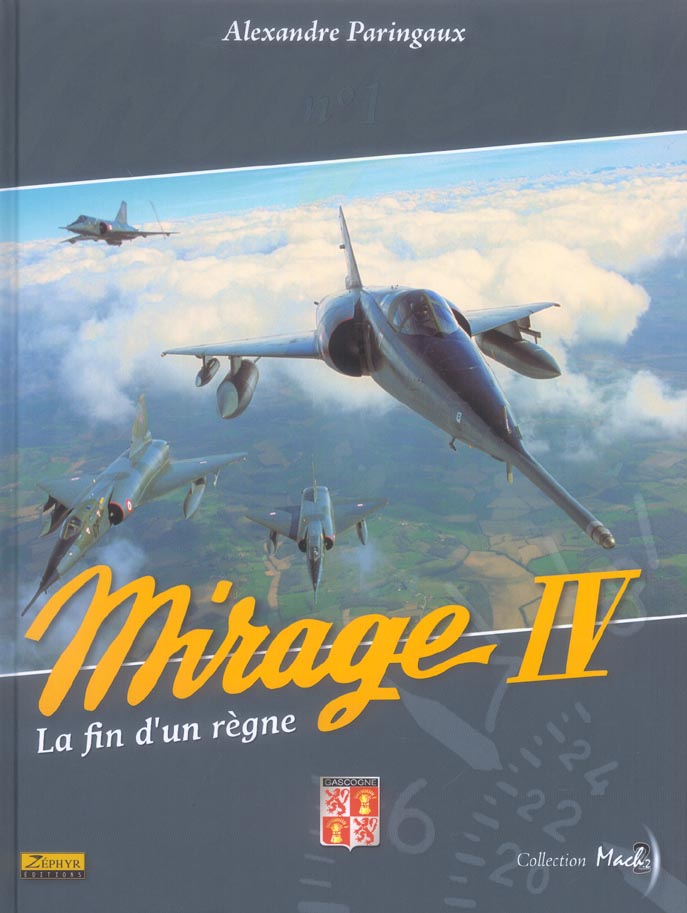 Mirage IV ; la fin d'un règne