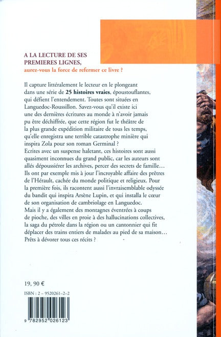 Et soudain... : Histoires vraies en Languedoc-Roussillon
