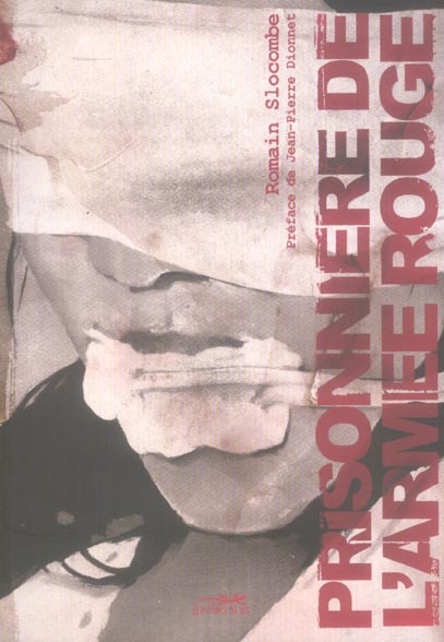 Prisonniere de l'armee rouge