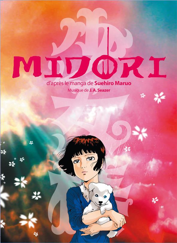 Midori ; la jeune fille aux camelias