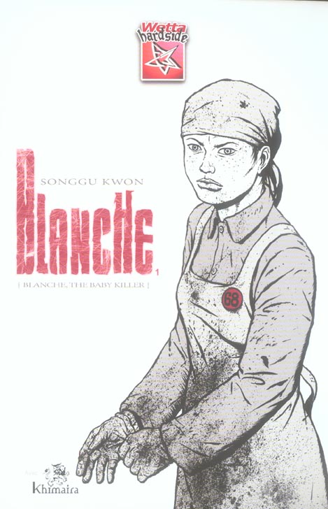 Blanche t.1