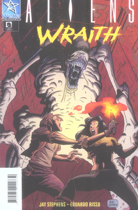 Aliens ; stalket + wraith