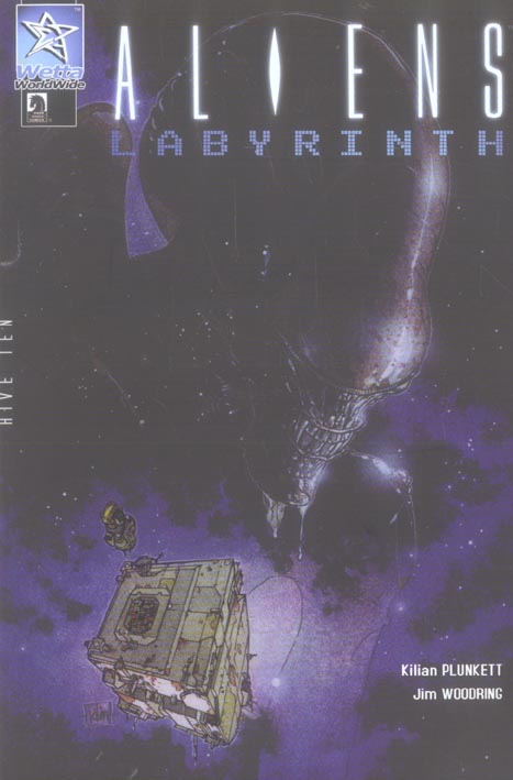 Aliens : labyrinth