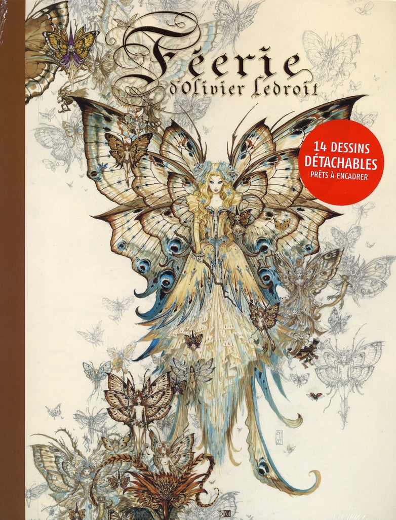 Feerie D'Olivier Ledroit - Portofolio
