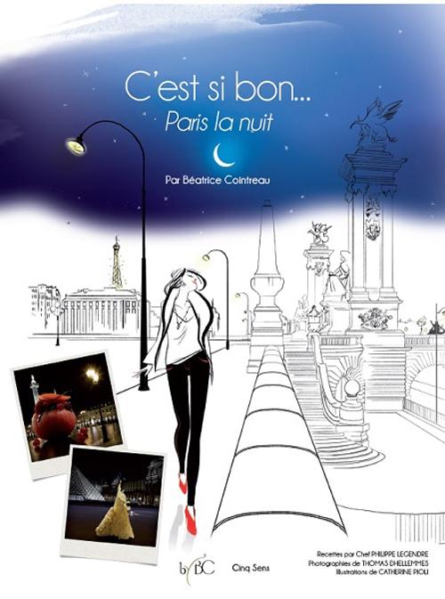 C'est si bon...Paris la nuit