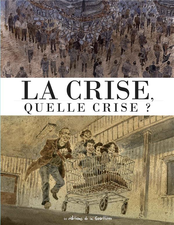 La crise, quelle crise ? - flash vidéo