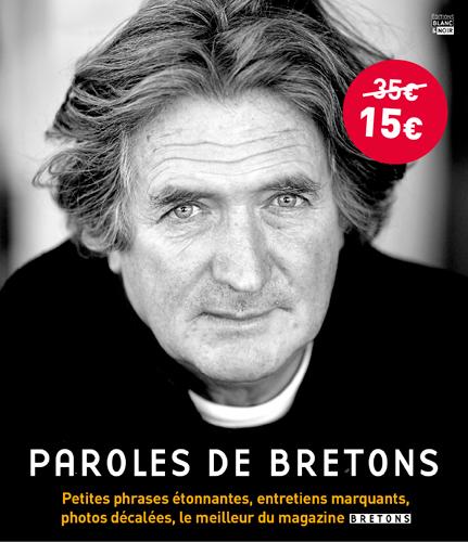 Paroles de Bretons Tome 1