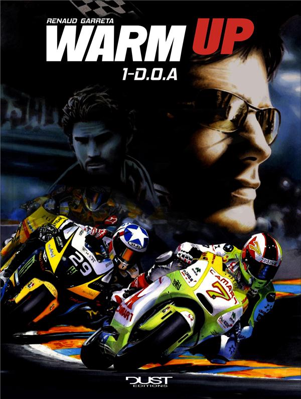 Warm up Tome 1 : D.O.A.