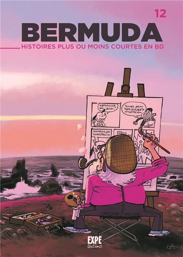 Projet bermuda Tome 12 : histoires plus ou moins courtes - flash vidéo